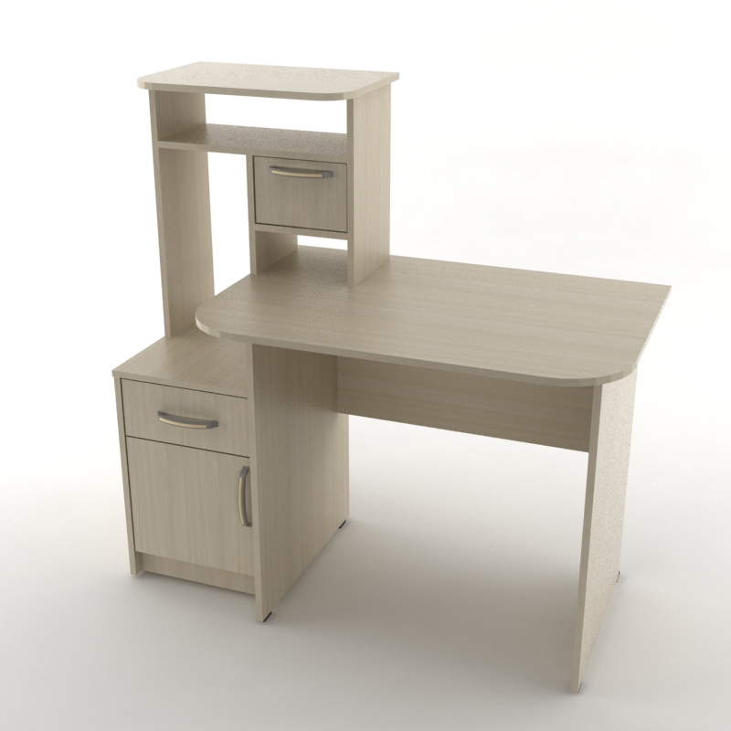 Стол компьютерный КС 01.04/16